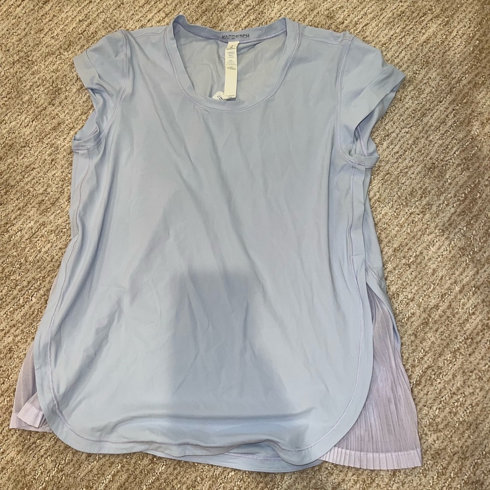 Purple lululemon top